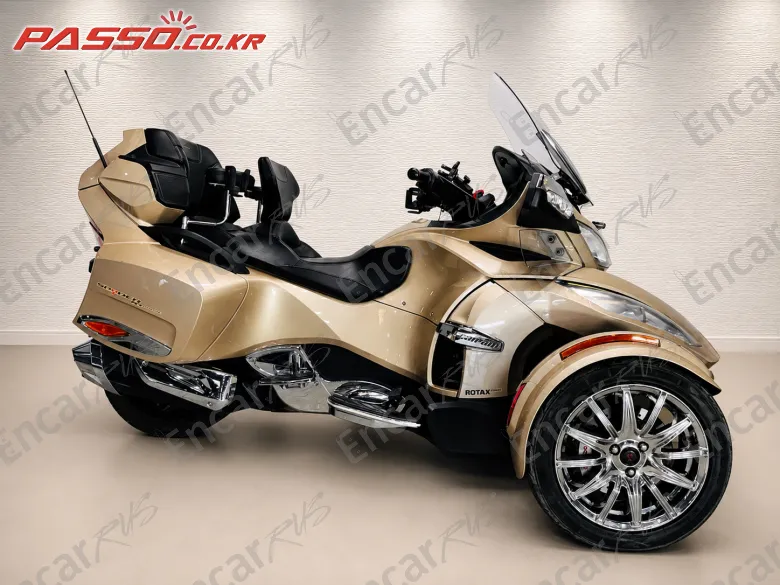 Brp Can-Am Spyder Rt Limited - фото 0