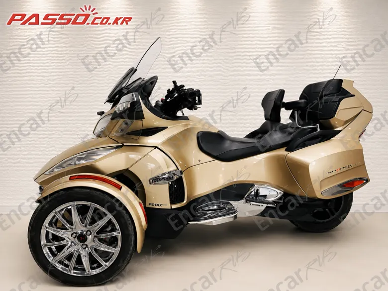 Brp Can-Am Spyder Rt Limited - фото 1