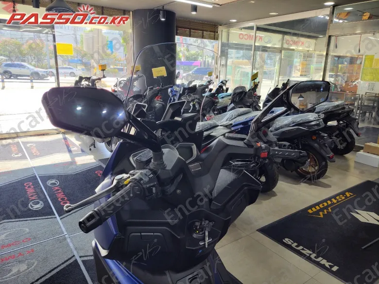 Kymco Xciting S 400 - фото 3