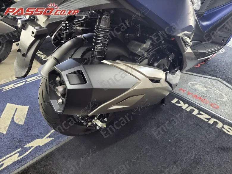 Kymco Xciting S 400 - фото 6