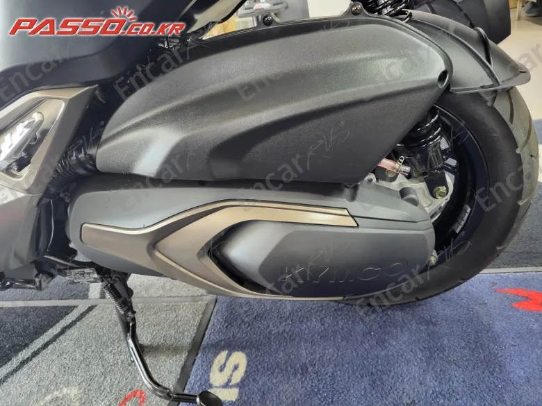 Kymco Xciting S 400 - фото 4