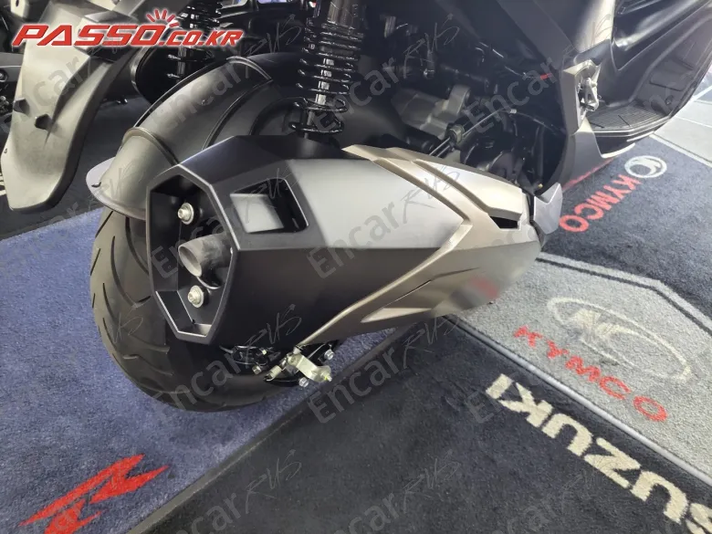 Kymco Xciting S 400 - фото 6