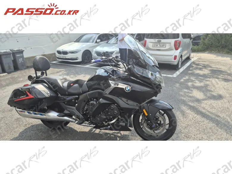 Bmw K 1600 B - фото 0