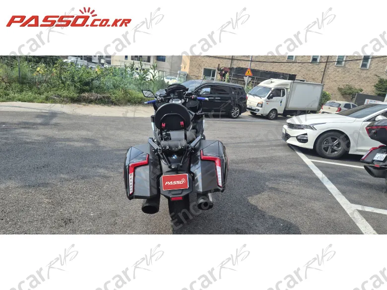 Bmw K 1600 B - фото 2