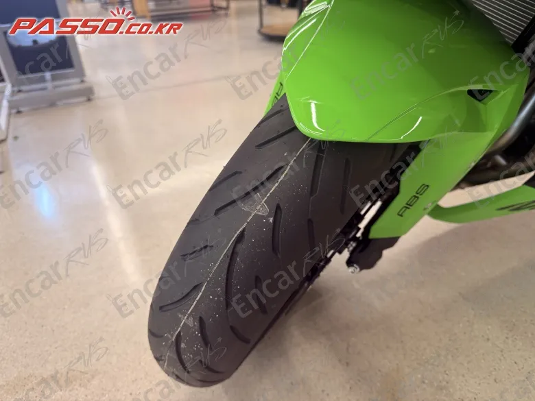 Kawasaki Ninja Zx 4 Rr - фото 5
