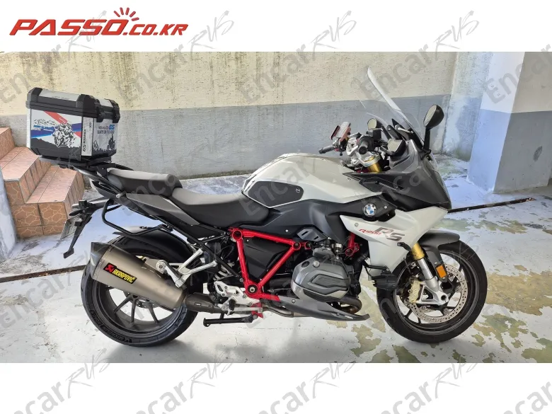 Bmw R 1200 Rs 2018, фото 1