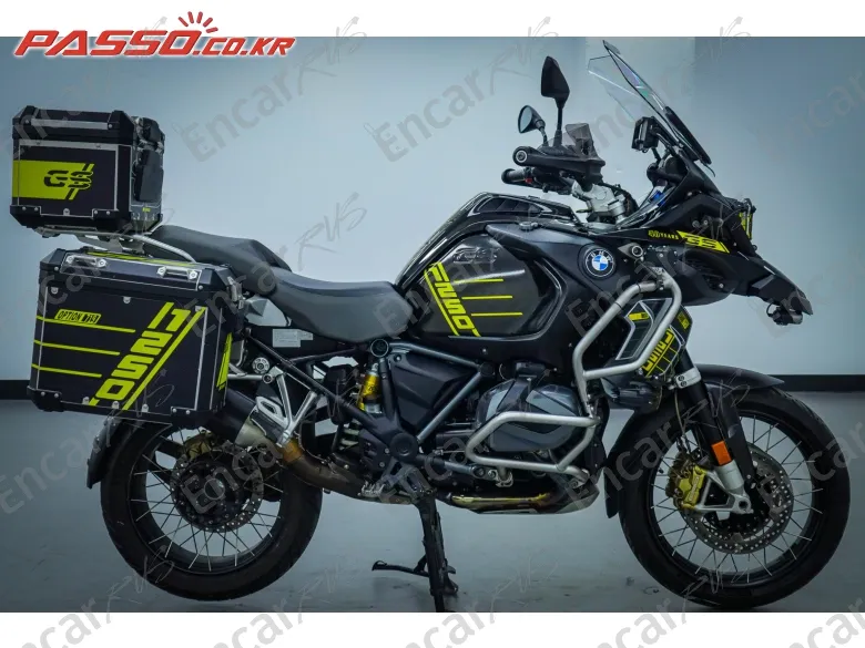 Bmw R 1250 Gs Adventure - фото 0