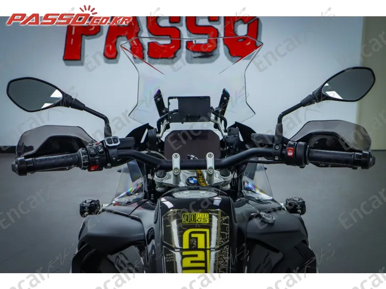 Bmw R 1250 Gs Adventure - фото 3