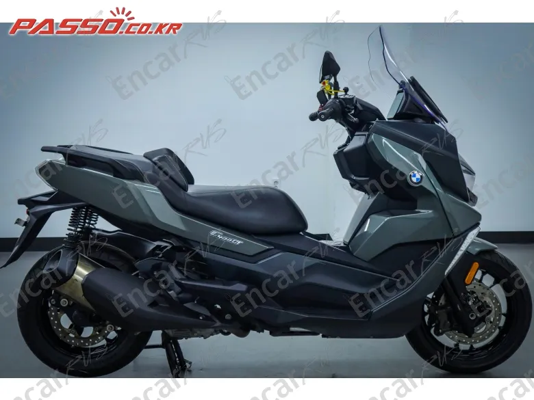 Bmw C 400 Gt - фото 0
