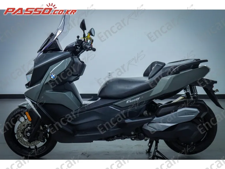 Bmw C 400 Gt - фото 1