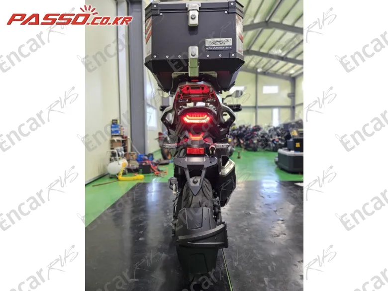 Honda X Adv - фото 2