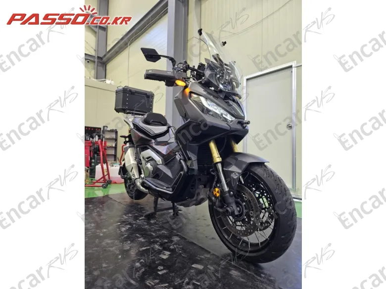 Honda X Adv - фото 4