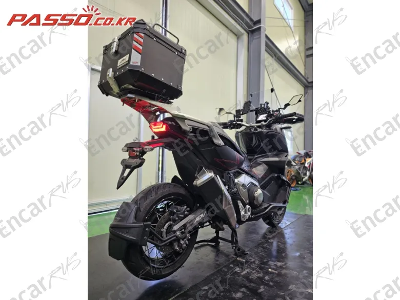 Honda X Adv - фото 6