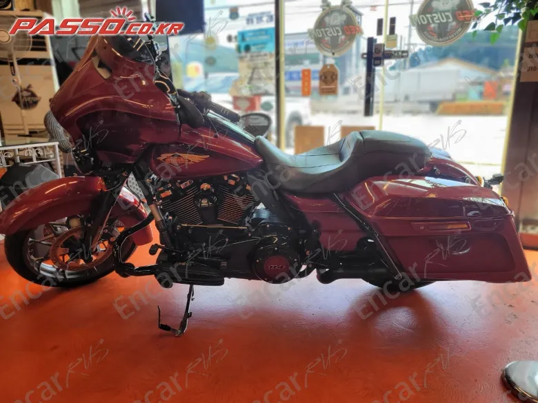Harley-Davidson Flhxs Street Glide Special - фото 1