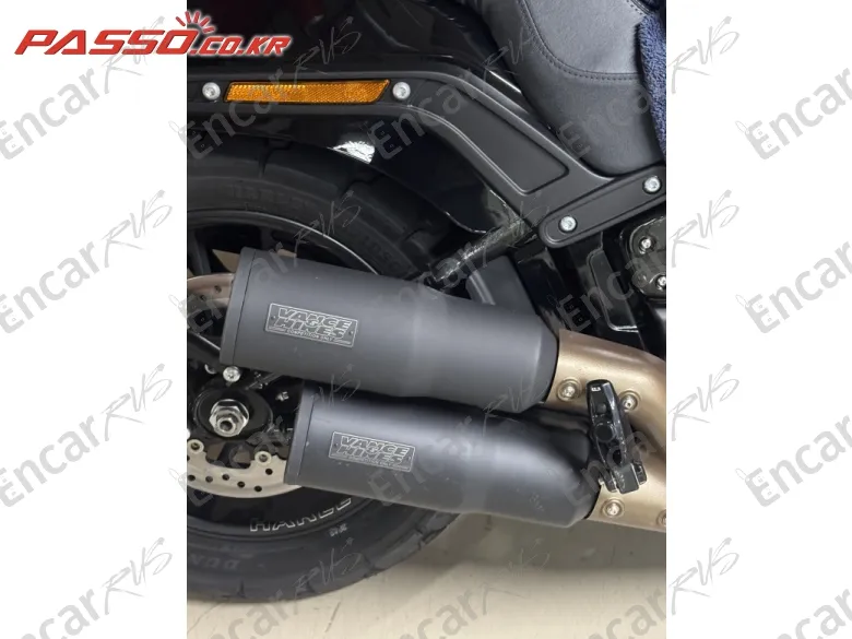 Harley-Davidson Fat Bob 114 - фото 5