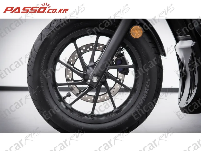 Honda Rebel 500 - фото 5