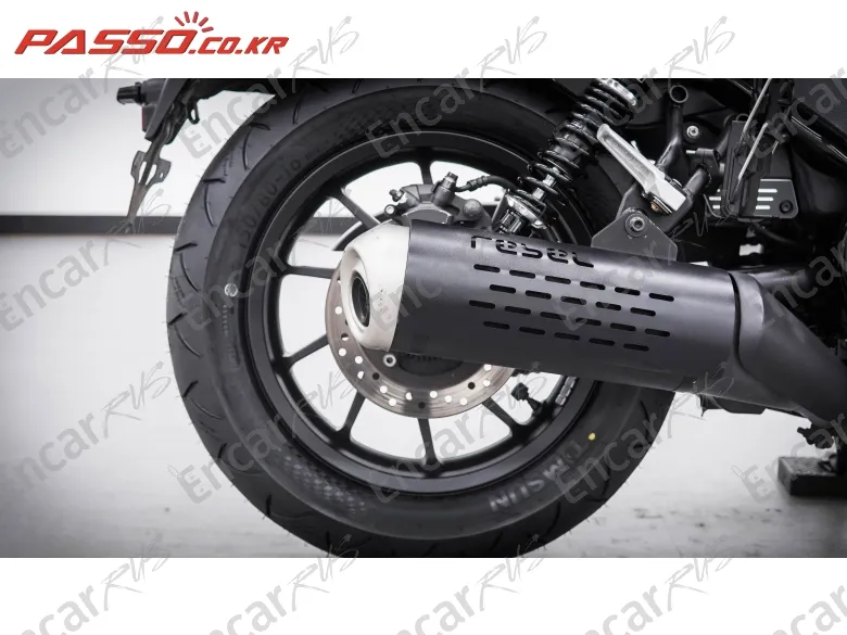 Honda Rebel 500 - фото 6