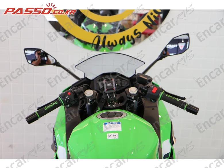 Kawasaki Zx 500 R - фото 3