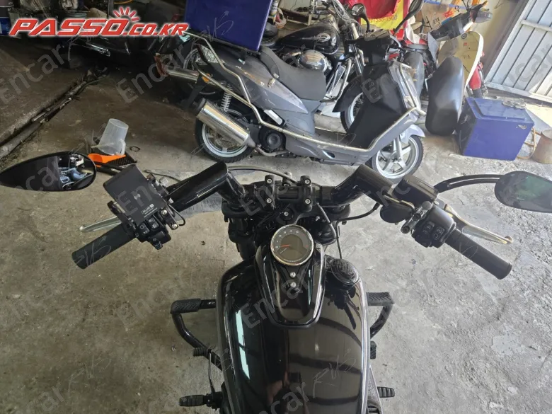 Harley-Davidson Fat Bob 114 - фото 3