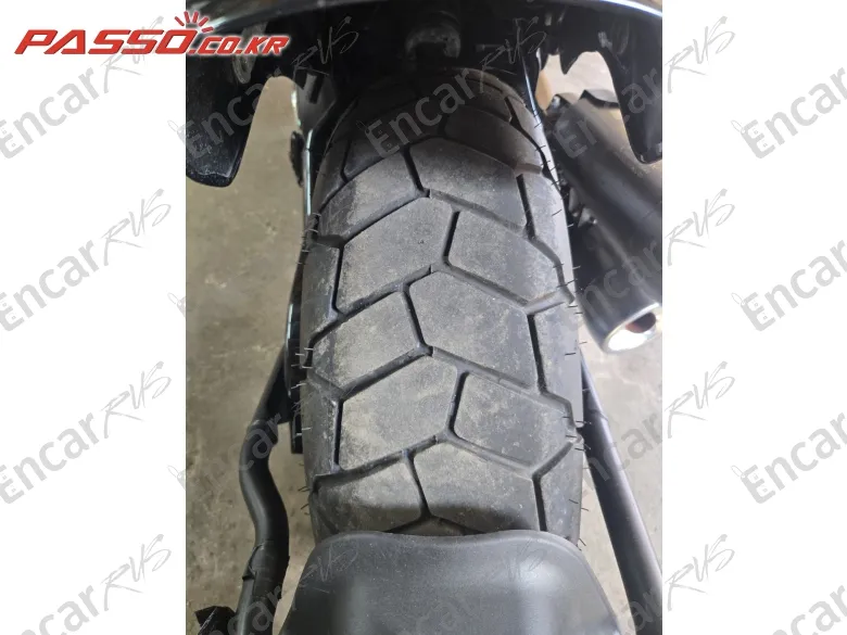 Harley-Davidson Fat Bob 114 - фото 5