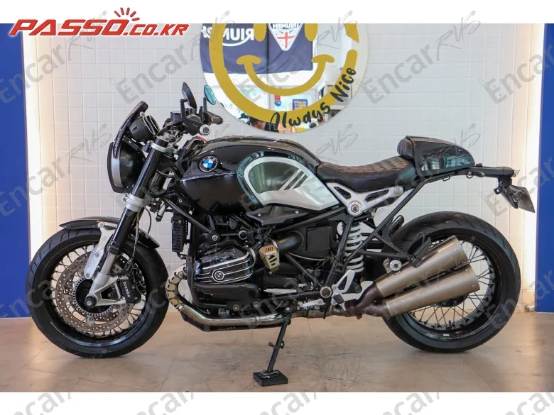 Bmw R Nine T - фото 1