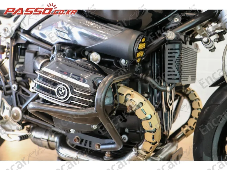 Bmw R Nine T - фото 4