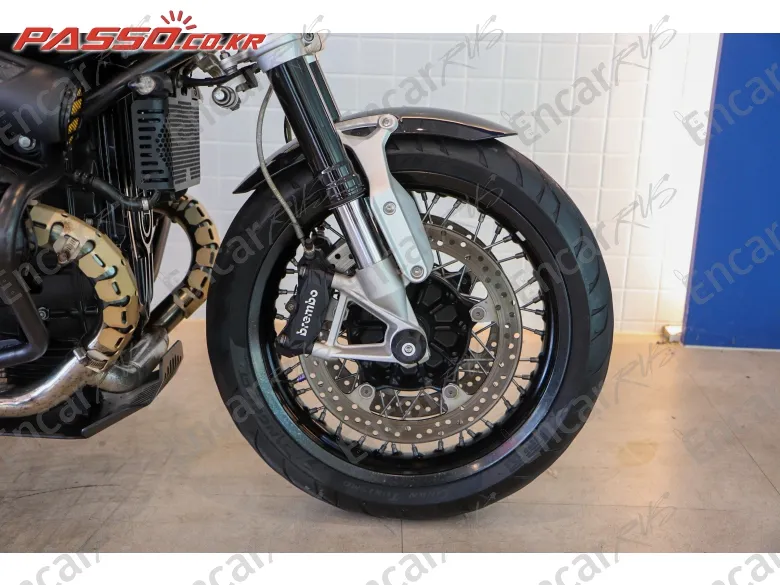 Bmw R Nine T - фото 5