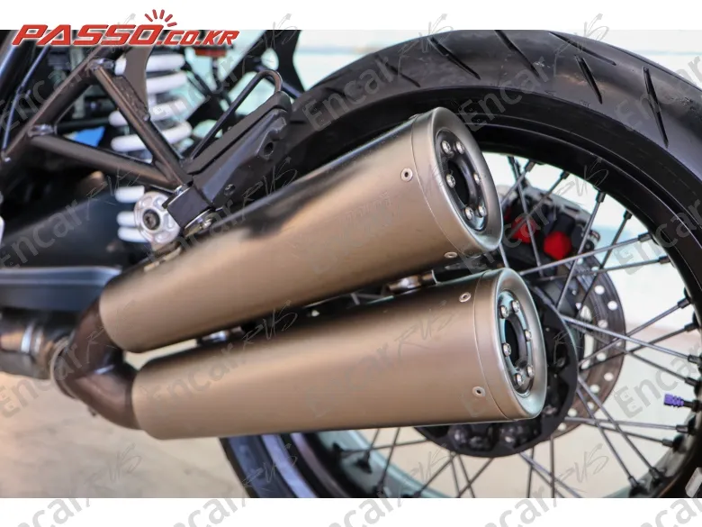 Bmw R Nine T - фото 6