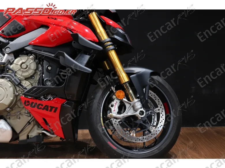 Ducati Streetfighter V4 S - фото 5
