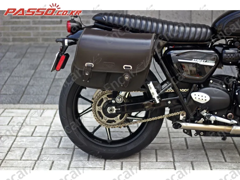 Triumph Street Twin - фото 6