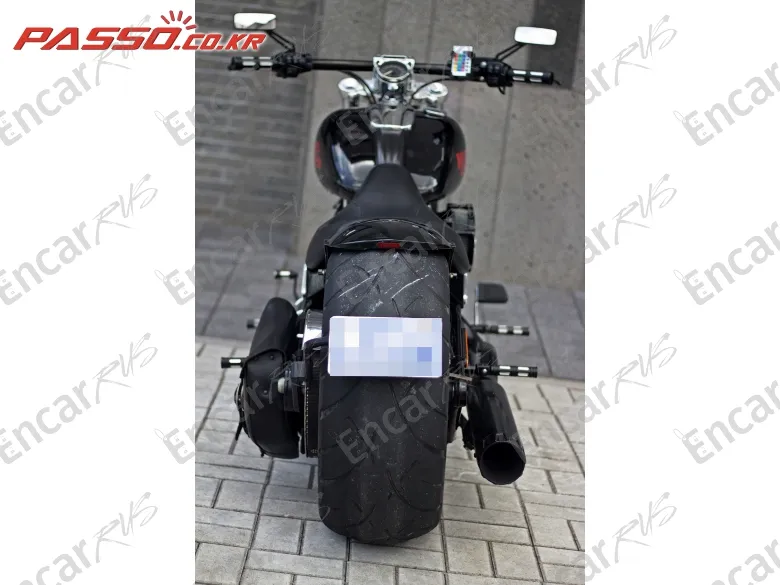 Harley-Davidson Breakout - фото 2