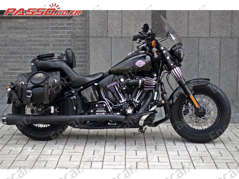 Harley-Davidson Softail Slim S - фото 0