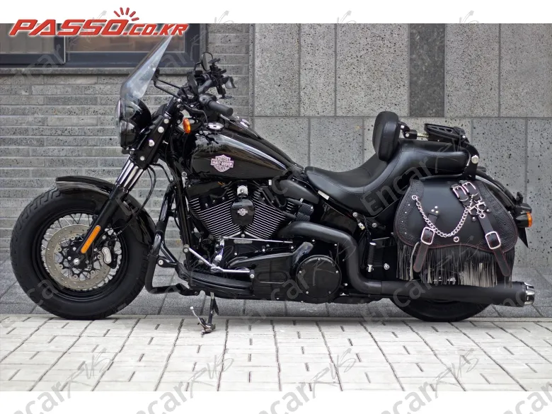 Harley-Davidson Softail Slim S - фото 1