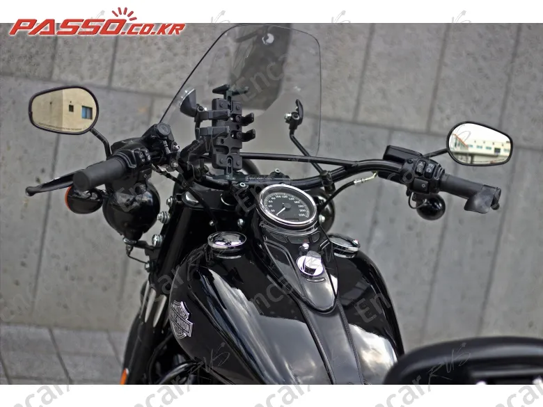 Harley-Davidson Softail Slim S - фото 3