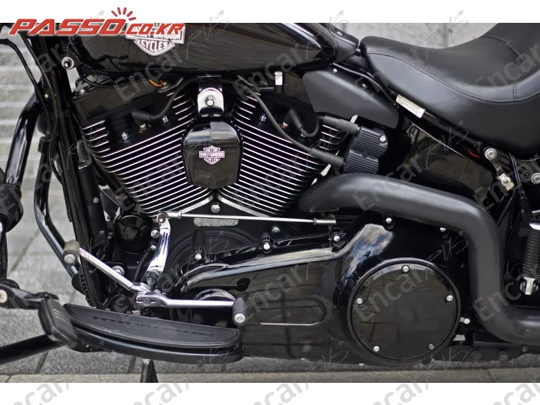 Harley-Davidson Softail Slim S - фото 4