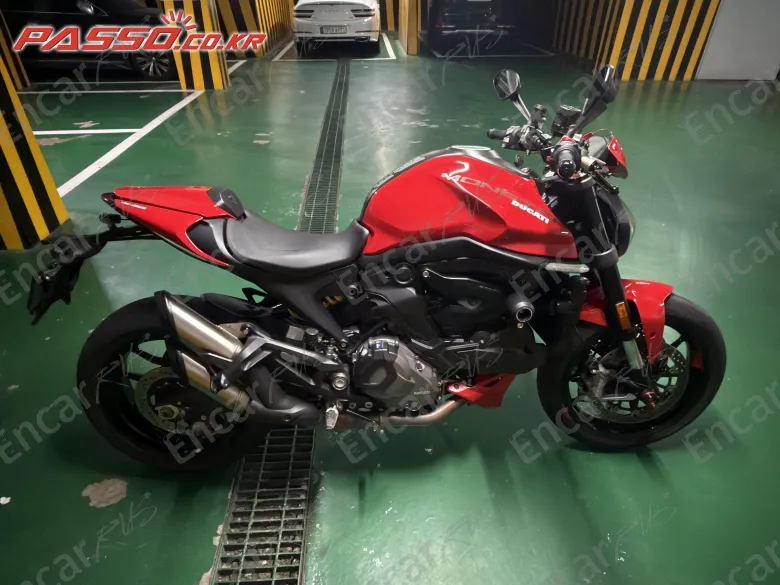 Ducati Monster 937 - фото 0