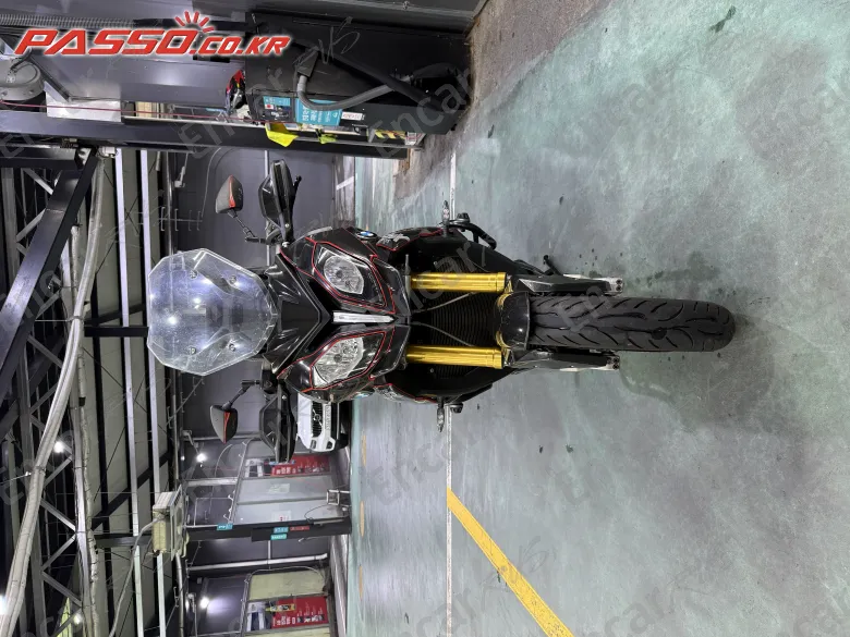 Bmw S 1000 Xr - фото 1