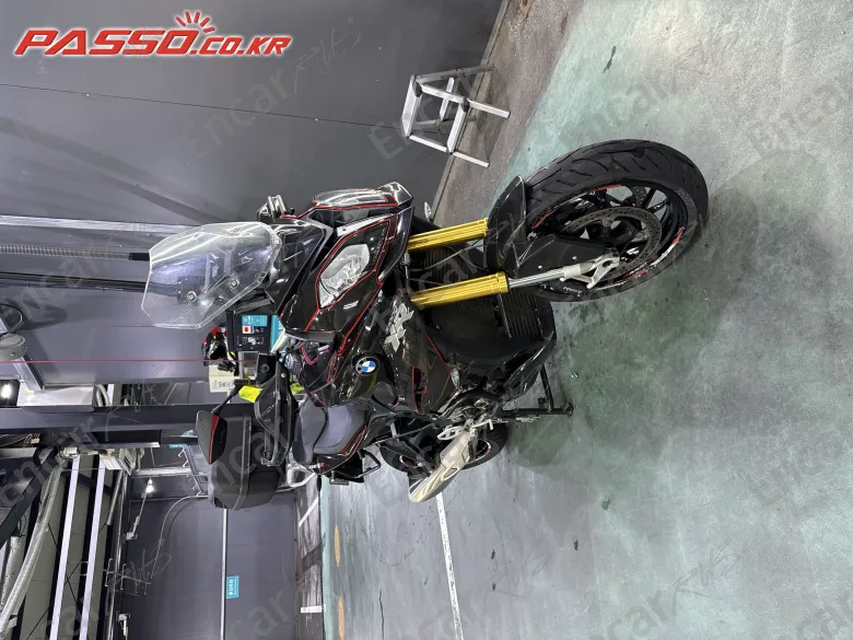 Bmw S 1000 Xr - фото 2