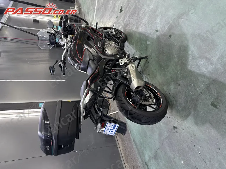 Bmw S 1000 Xr - фото 6
