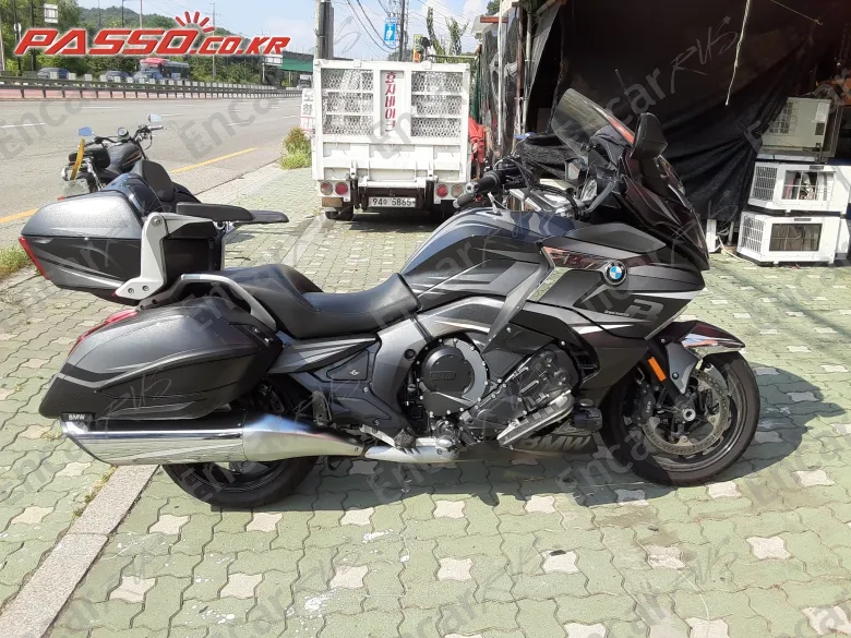 Bmw K 1600 Grand America - фото 0