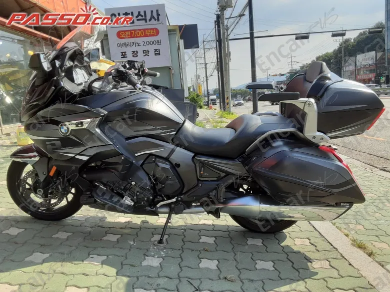 Bmw K 1600 Grand America - фото 1