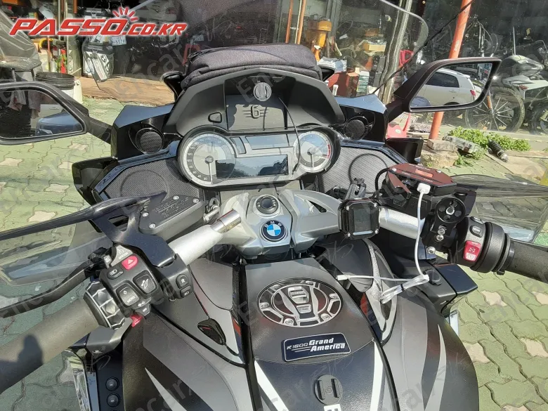 Bmw K 1600 Grand America - фото 3