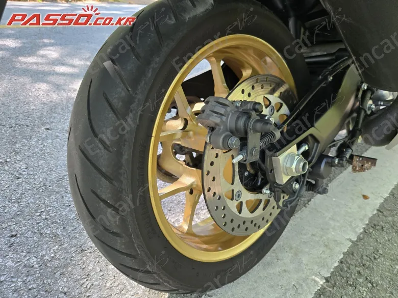 Yamaha T Max 560 - фото 4