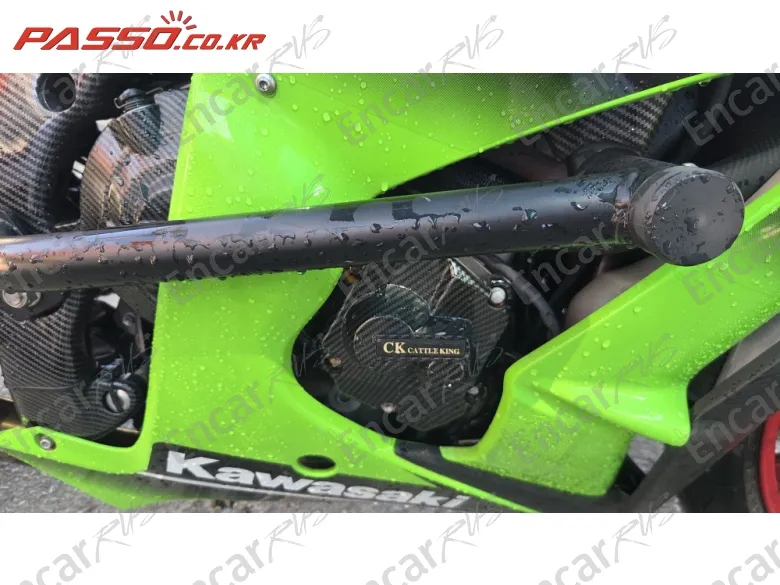 Kawasaki Zx 10 R - фото 4
