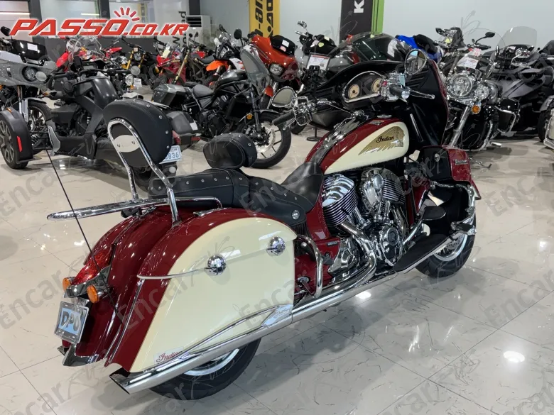 Indian Chieftain - фото 2