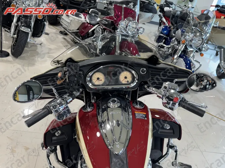 Indian Chieftain - фото 3