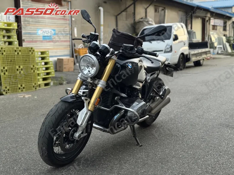 Bmw R Nine T - фото 6
