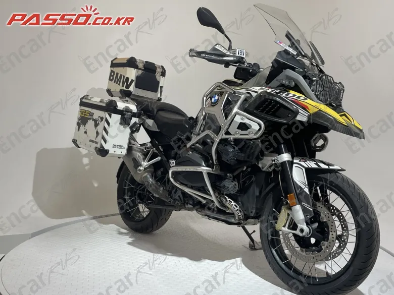 Bmw R 1200 Gs Adventure - фото 4