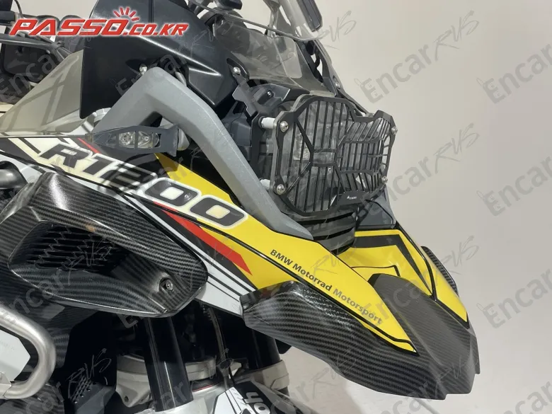 Bmw R 1200 Gs Adventure - фото 6