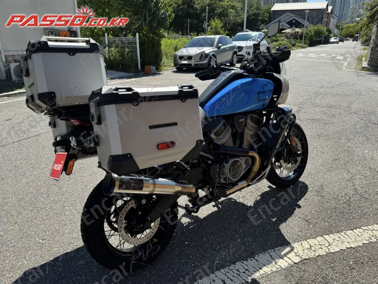 Harley-Davidson Pan America 1250 Special - фото 0